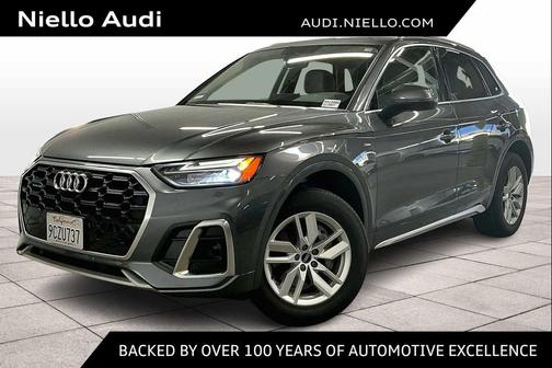 2023 Audi Q5 45 S line Premium
