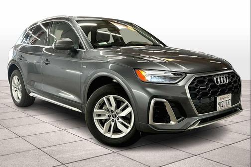 2023 Audi Q5 45 S line Premium