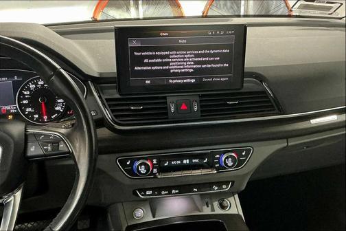 2023 Audi Q5 45 S line Premium