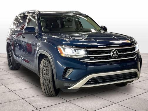 2022 Volkswagen Atlas 3.6L SE w/Technology