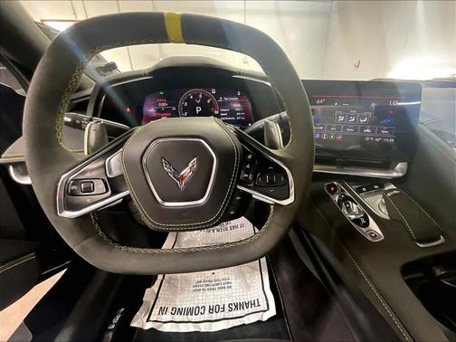 2022 Chevrolet Corvette Stingray w/3LT