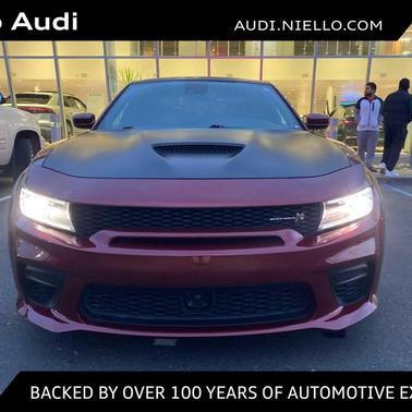 2020 Dodge Charger Scat Pack