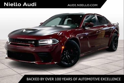 2020 Dodge Charger Scat Pack