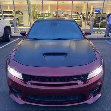 2020 Dodge Charger Scat Pack