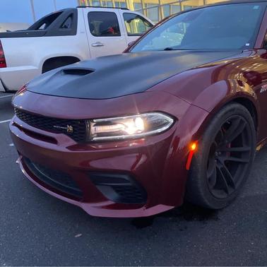2020 Dodge Charger Scat Pack