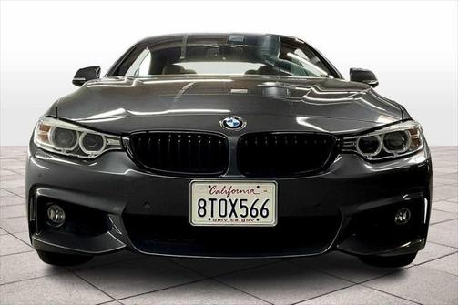 2017 BMW 440 i xDrive