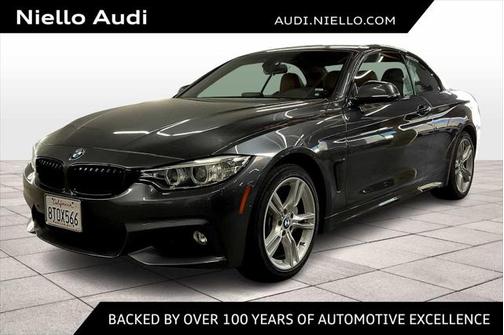 2017 BMW 440 i xDrive