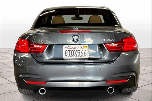 2017 BMW 440 i xDrive