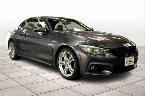 2017 BMW 440 i xDrive