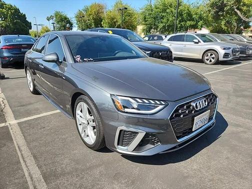 2023 Audi A4 45 S line Premium Plus
