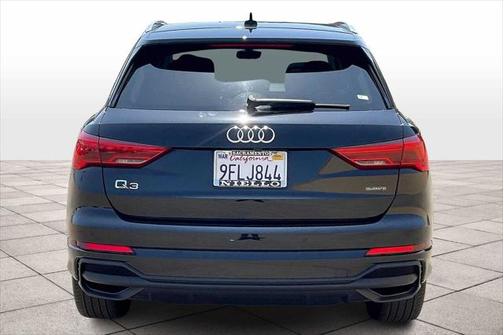 2023 Audi Q3 45 S line Premium Plus