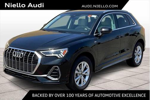 2023 Audi Q3 45 S line Premium Plus