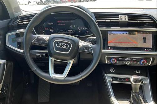 2023 Audi Q3 45 S line Premium Plus