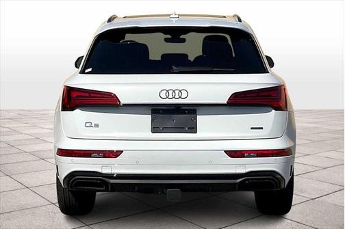 2025 Audi Q5 45 S line Premium