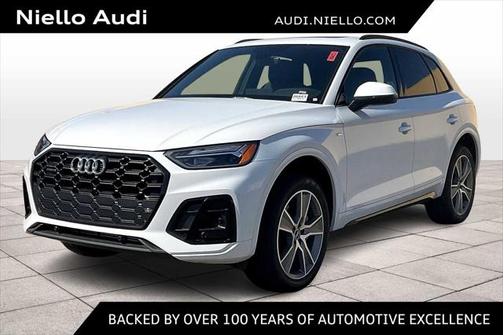 2025 Audi Q5 45 S line Premium