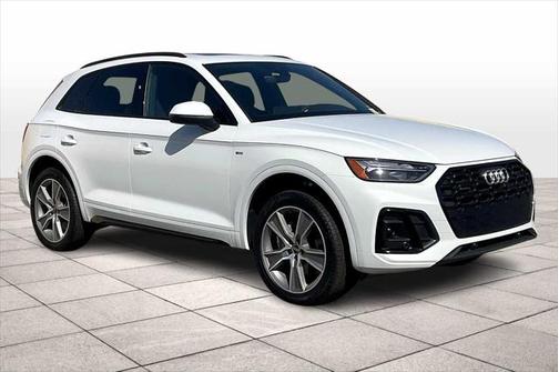 2025 Audi Q5 45 S line Premium