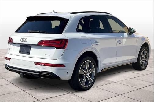 2025 Audi Q5 45 S line Premium