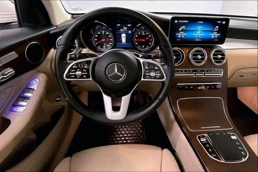 2022 Mercedes-Benz GLC 300 4MATIC