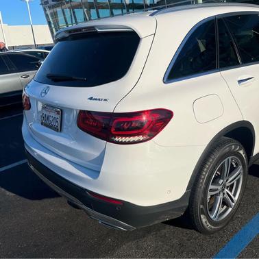 2022 Mercedes-Benz GLC 300 4MATIC