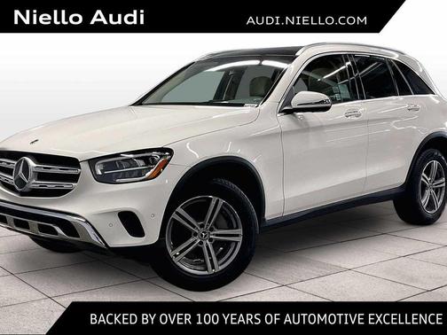 2022 Mercedes-Benz GLC 300 4MATIC