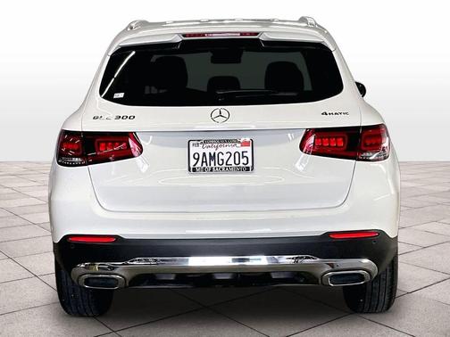 2022 Mercedes-Benz GLC 300 4MATIC