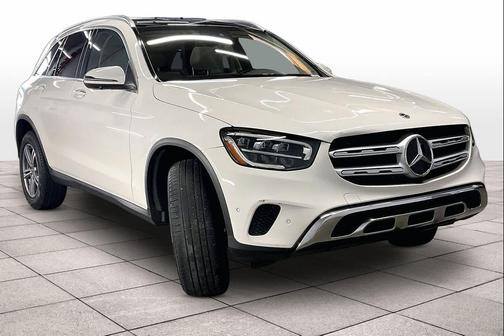 2022 Mercedes-Benz GLC 300 4MATIC