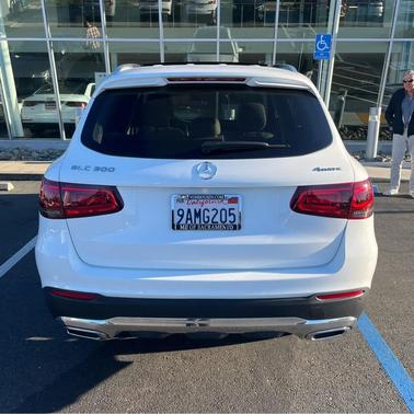 2022 Mercedes-Benz GLC 300 4MATIC