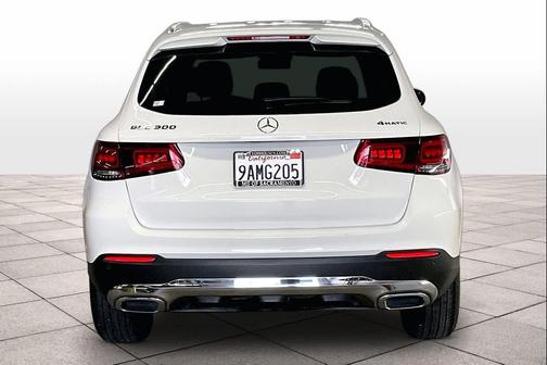 2022 Mercedes-Benz GLC 300 4MATIC