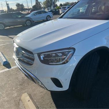 2022 Mercedes-Benz GLC 300 4MATIC