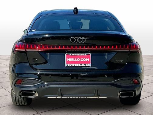MYTHOS BLACK 2026 Audi A5 Premium Plus TFSI quattro S tronic