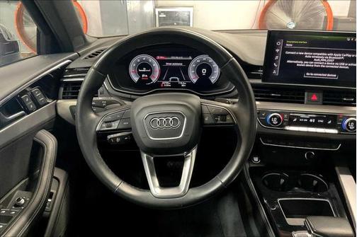 2023 Audi A4 45 S line Premium Plus