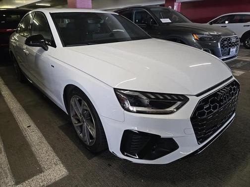 2023 Audi A4 45 S line Premium Plus