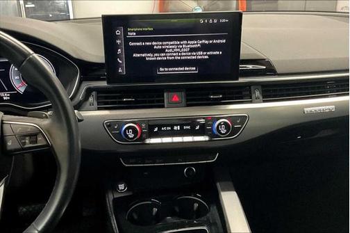 2023 Audi A4 45 S line Premium Plus