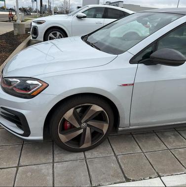 2019 Volkswagen Golf GTI 2.0T S 4-Door