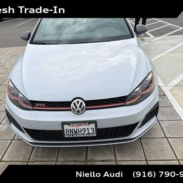2019 Volkswagen Golf GTI 2.0T S 4-Door