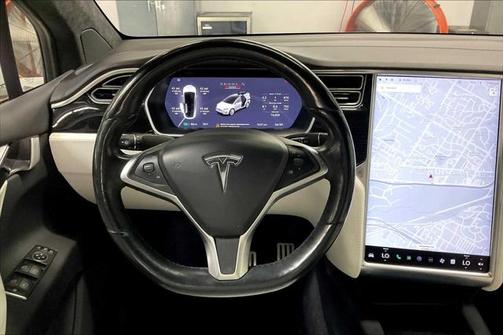 2017 Tesla Model X P100D
