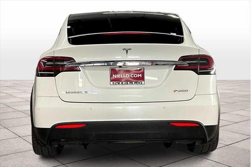 2017 Tesla Model X P100D