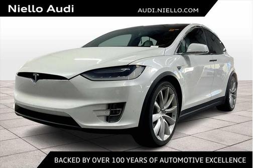 2017 Tesla Model X P100D