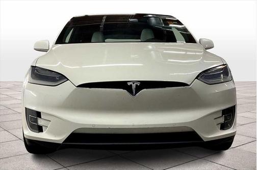 2017 Tesla Model X P100D