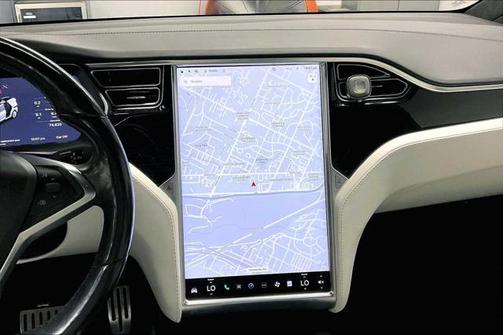 2017 Tesla Model X P100D