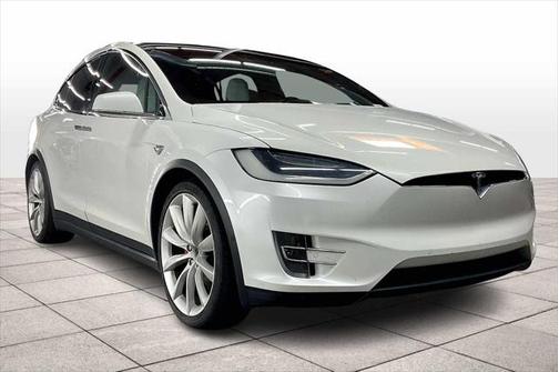 2017 Tesla Model X P100D