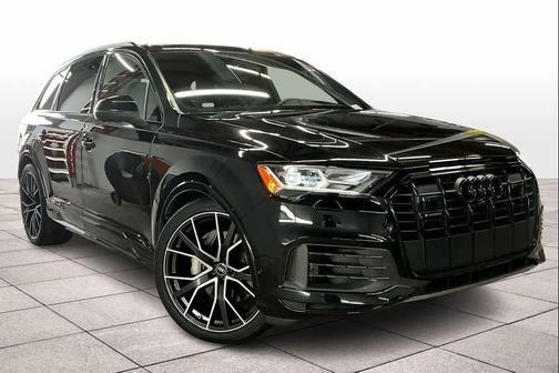 2022 Audi Q7 55 Prestige