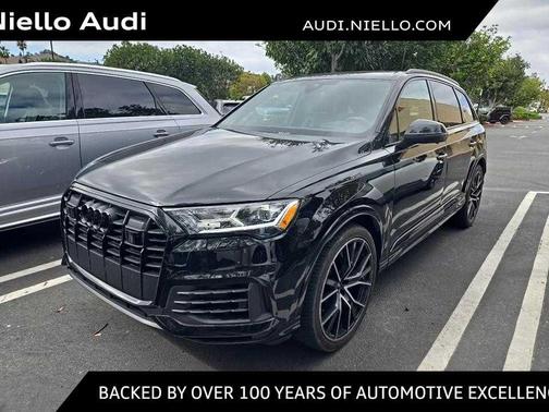 2022 Audi Q7 55 Prestige