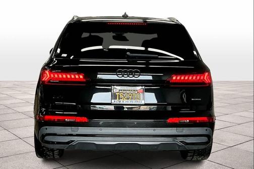 2022 Audi Q7 55 Prestige