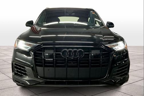 2022 Audi Q7 55 Prestige