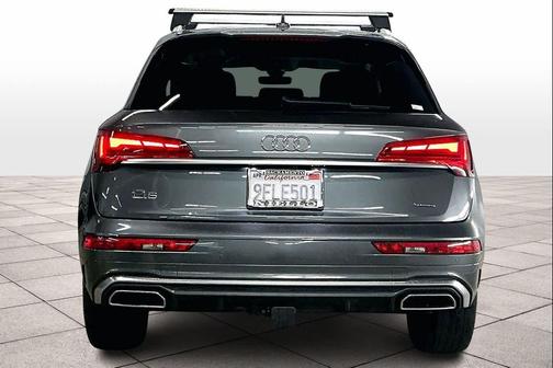 2023 Audi Q5 45 S line Premium Plus