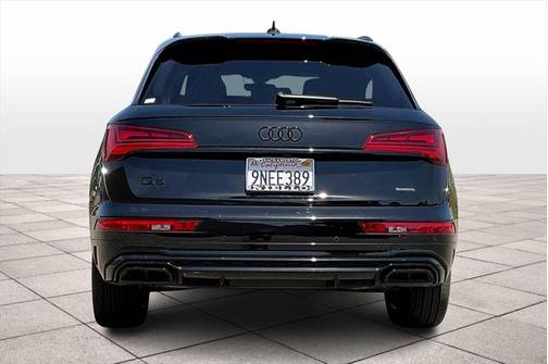 2024 Audi Q5 55 S line Premium Plus