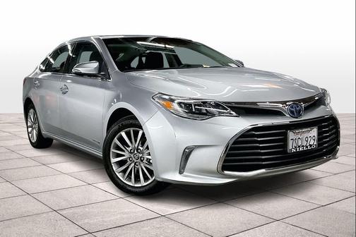 2016 Toyota Avalon Hybrid Limited