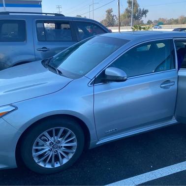 2016 Toyota Avalon Hybrid Limited