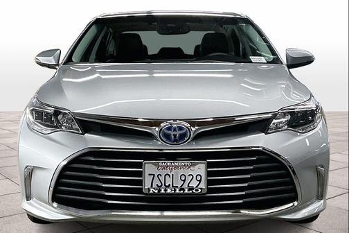 2016 Toyota Avalon Hybrid Limited